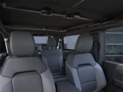 New 2024 Ford Bronco Black Diamond 2 Door 4x4 at Suburban Ford of Sterling Heights near Sterling Heights, MI