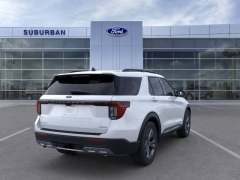 New 2025 Ford Explorer Active 4WD at Suburban Ford of Sterling Heights near Sterling Heights, MI