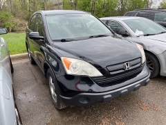 Used 2007 Honda CR-V 4d SUV 4WD LX at Suburban Ford of Sterling Heights near Sterling Heights, MI