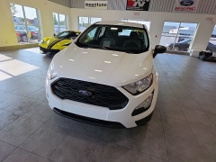 Used 2018  Ford EcoSport 4d SUV FWD S at Maxx Loans near St&period; Adrian&comma; MI