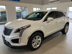 Used 2022  Cadillac XT5 AWD 4dr Luxury at Maxx Loans near St&period; Adrian&comma; MI