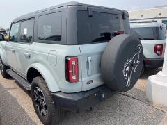 Used 2022 Ford Bronco 4 Door 4x4 at Maxx Loans near St. Adrian, MI