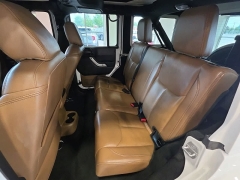 Used 2016  Jeep Wrangler Unlimited 4WD 4dr Sahara at Maxx Loans near St&period; Adrian&comma; MI