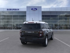 New 2025 Ford Bronco Sport Heritage 4x4 at Suburban Ford of Sterling Heights near Sterling Heights, MI