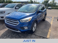  2017 Ford Escape 4d SUV FWD Titanium at Maxx Loans near St&period; Adrian&comma; MI