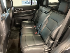 Used 2017 Ford Explorer 4d SUV 4WD Limited at Suburban Ford of Sterling Heights near Sterling Heights, MI