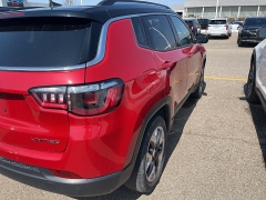 Used 2021  Jeep Compass Limited 4x4 at Maxx Loans near St&period; Adrian&comma; MI