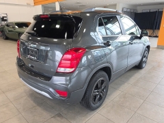 Used 2020  Chevrolet Trax 4d SUV FWD LT at Maxx Loans near St&period; Adrian&comma; MI