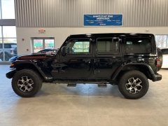 Used 2021  Jeep Wrangler Unlimited Rubicon 4x4 at Maxx Loans near St&period; Adrian&comma; MI