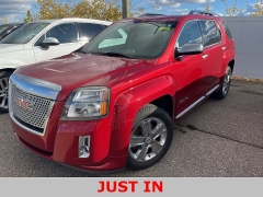 Used 2014  GMC Terrain 4d SUV AWD Denali at Maxx Loans near St. Adrian, MI