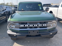 Used 2024 Ford Bronco Big Bend 4 Door 4x4 at Suburban Ford of Sterling Heights near Sterling Heights, MI