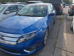 Used 2011 Ford Fusion 4d Sedan SEL at Suburban Ford of Sterling Heights near Sterling Heights, MI