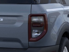 New 2025 Ford Bronco Sport Heritage 4x4 at Suburban Ford of Sterling Heights near Sterling Heights, MI