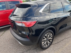 Used 2021 Ford Escape Titanium Hybrid AWD at Suburban Ford of Sterling Heights near Sterling Heights, MI