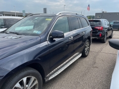 Used 2014 Mercedes-Benz GL-Class 4d SUV GL450 at Suburban Ford of Sterling Heights near Sterling Heights, MI