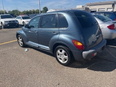Used 2002  Chrysler PT Cruiser 4d Wagon Touring at Maxx Loans near St. Adrian, MI