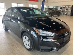 Used 2025  Nissan Versa S CVT at Maxx Loans near St&period; Adrian&comma; MI