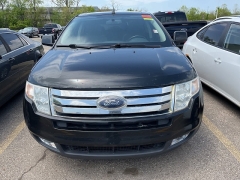 Used 2008 Ford Edge 4d SUV AWD Limited at Suburban Ford of Sterling Heights near Sterling Heights, MI