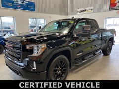  2021 GMC Sierra 1500 4WD Double Cab 147" Elevation w&sol;3SB at Maxx Loans near St&period; Adrian&comma; MI