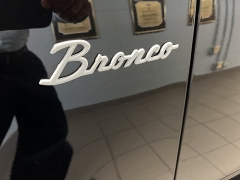 Used 2022 Ford Bronco 4 Door Advanced 4x4 at Suburban Ford of Sterling Heights near Sterling Heights, MI