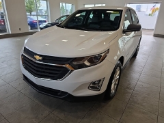 2019 Chevrolet Equinox 4d SUV FWD LS at Maxx Loans near St&period; Adrian&comma; MI
