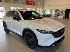 Used 2025 Mazda CX-5 2.5 Turbo Premium Package AWD at Maxx Loans near St. Adrian, MI