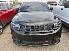 Used 2018 Jeep Grand Cherokee 4d SUV 4WD SRT at Suburban Ford of Sterling Heights near Sterling Heights, MI