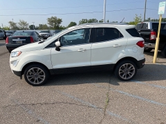 Used 2022 Ford EcoSport Titanium 4WD at Maxx Loans near ,