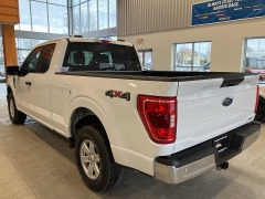 Used 2021  Ford F-150 4WD SuperCab 6&period;5' Box at Maxx Loans near St&period; Adrian&comma; MI
