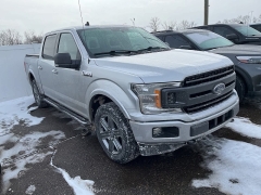 Used 2019  Ford F-150 4WD SuperCrew 5&period;5' Box at Maxx Loans near St&period; Adrian&comma; MI