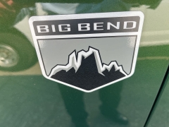 Used 2024 Ford Bronco Big Bend 4 Door 4x4 at Suburban Ford of Sterling Heights near Sterling Heights, MI