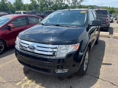 Used 2007  Ford Edge 4d SUV FWD SEL Plus at Maxx Loans near St&period; Adrian&comma; MI