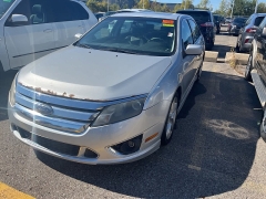 Used 2010 Ford Fusion 4d Sedan Sport AWD at Suburban Ford of Sterling Heights near Sterling Heights, MI