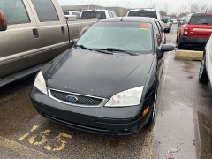 Used 2007  Ford Focus 5dr HB at Maxx Loans near St&period; Adrian&comma; MI