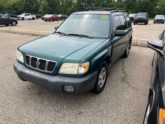 Used 2001  Subaru Forester 4dr L at Maxx Loans near St&period; Adrian&comma; MI