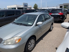 Used 2003 Toyota Corolla 4dr Sdn (Natl) at Maxx Loans near ,