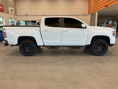 Used 2021 GMC Canyon 4WD Crew Cab 128" Elevation at Maxx Loans near St. Adrian, MI