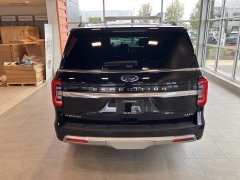 Used 2024 Ford Expedition Max Platinum 4x4 at Suburban Ford of Sterling Heights near Sterling Heights, MI