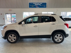 Used 2017  Chevrolet Trax 4d SUV AWD LT at Maxx Loans near St&period; Adrian&comma; MI
