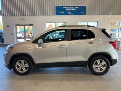 Used 2017  Chevrolet Trax 4d SUV FWD LT at Maxx Loans near St. Adrian, MI