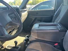 Used 2003 Chevrolet Silverado 1500 Ext Cab 143.5" WB 4WD LS at Suburban Ford of Sterling Heights near Sterling Heights, MI