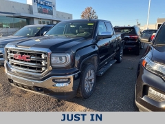 Used 2016 GMC Sierra 1500 4WD Double Cab SLT at Maxx Loans near St. Adrian, MI