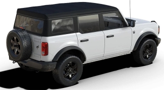 New 2025 Ford Bronco Big Bend 4 Door 4x4 at Suburban Ford of Sterling Heights near Sterling Heights, MI