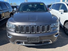 Used 2018 Jeep Grand Cherokee Limited 4x4 at Suburban Ford of Sterling Heights near Sterling Heights, MI