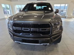 Used 2018  Ford F-150 4WD SuperCrew Raptor at Maxx Loans near St&period; Adrian&comma; MI