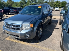 Used 2012  Ford Escape 4d SUV 4WD Limited at Maxx Loans near St&period; Adrian&comma; MI