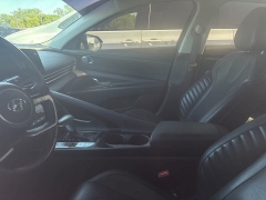 Used 2023  Hyundai Elantra Limited IVT at Maxx Loans near St&period; Adrian&comma; MI