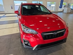 Used 2020  Subaru Crosstrek Premium CVT at Maxx Loans near St&period; Adrian&comma; MI