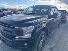 Used 2019  Ford F-150 4WD SuperCrew Box at Maxx Loans near St&period; Adrian&comma; MI