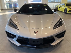 Used 2021  Chevrolet Corvette 2dr Stingray Conv w&sol;3LT at Maxx Loans near St&period; Adrian&comma; MI